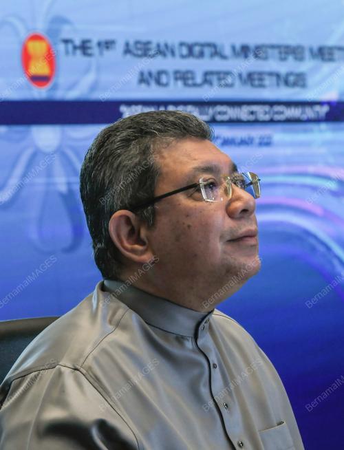 DATUK SAIFUDDIN ABDULLAH