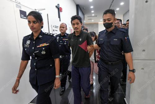 DERA SEHINGGA MATI SEORANG KANAK-KANAK