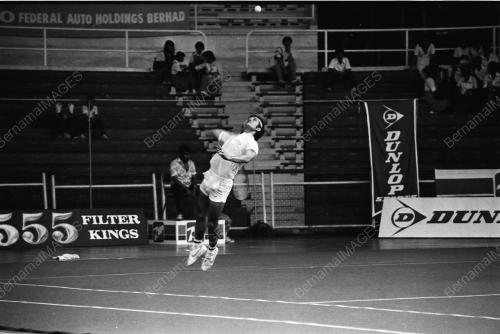 ASIAN NATIONAL TENNIS