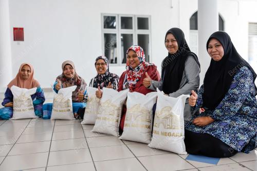 BERAS KURNIAAN YDPA
