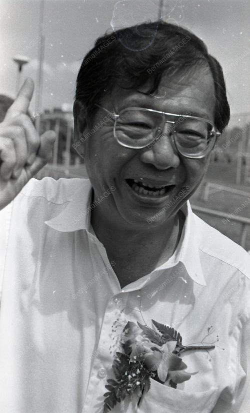 LIM KENG YAIK MERASMIKAN PARTI GERAKAN SELANGOR