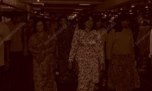 RAFIDAH AZIZ BERBUKA PUASA MALAM TUJUH LIKUR