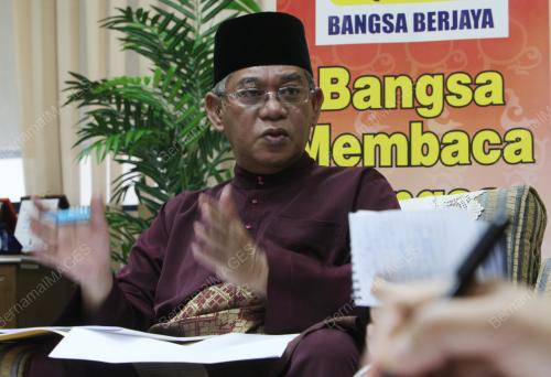 RASLIN ABU BAKAR