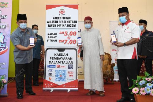DATUK SERI DR ZULKIFLI MOHAMAD AL-BAKRI