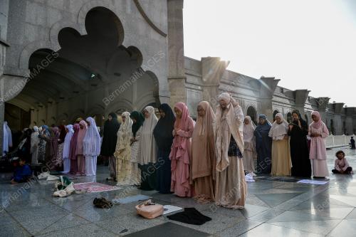 SOLAT HARI RAYA AIDILFITRI 2023