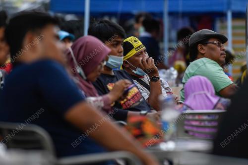 PROGRAM JOM TENGOK BOLA! UNITI BERSAMA HARIMAU MUDA