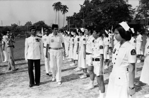 ABDUL SAMAD IDRIS