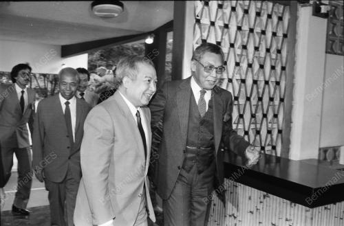KAMPUCHEA SUMMIT