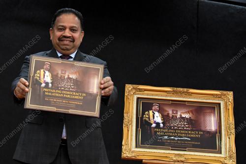 TAN SRI S. VIGNESWARAN