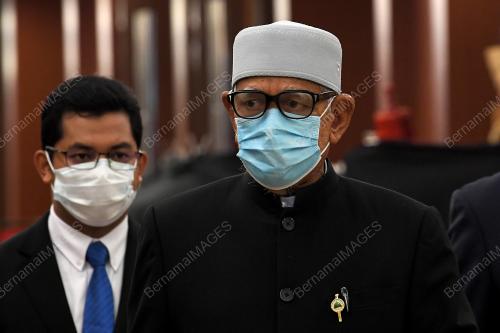 DATUK SERI ABDUL HADI AWANG