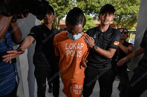 KES BUNUH NUR FARAH KARTINI