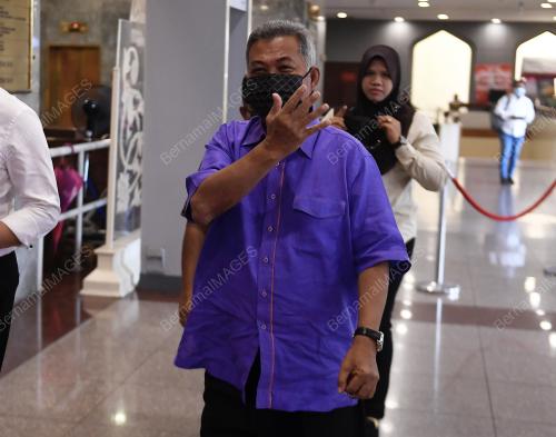 DATUK SERI AHMAD SAID