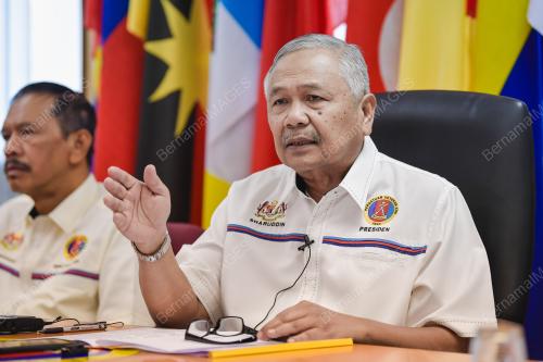 KAPT DATUK SHARUDDIN OMAR (BERSARA) PJN