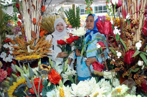 PERSIAPAN HARI RAYA