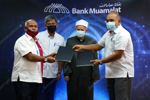 DATUK SERI DR ZULKIFLI MOHAMAD AL-BAKRI