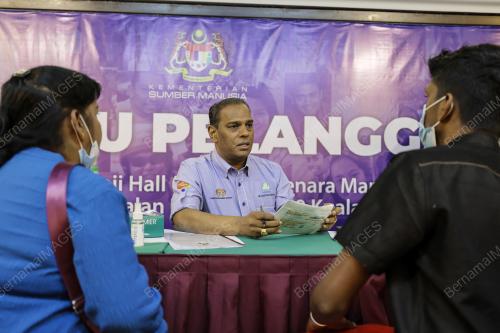 DATUK SERI M SARAVANAN