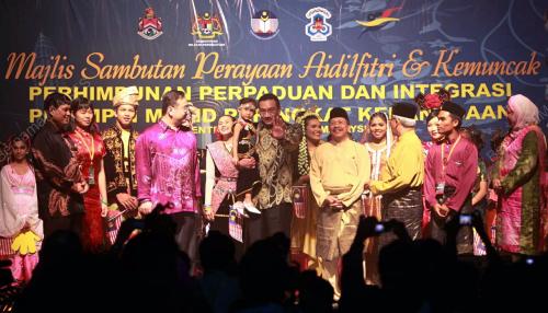 HISHAMMUDDIN TUN HUSSEIN