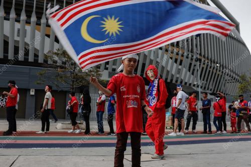 PERLAWANAN AKHIR PIALA AFC 2022