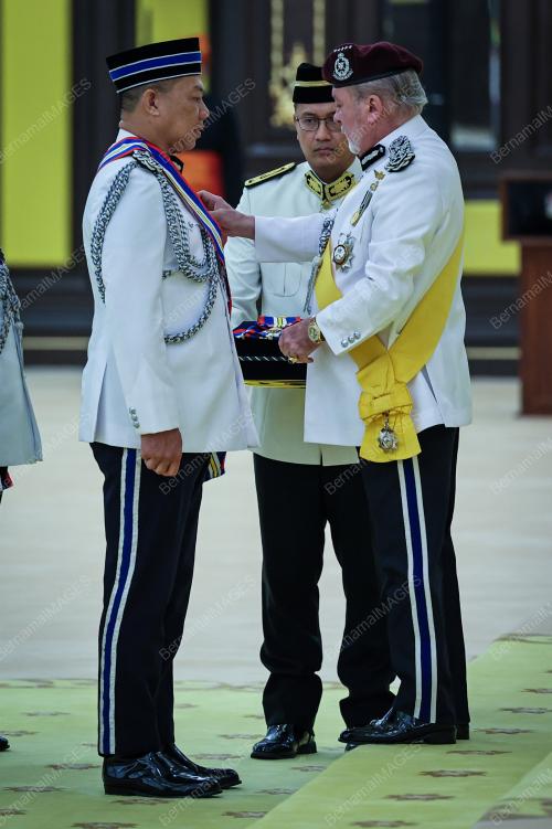 SULTAN IBRAHIM