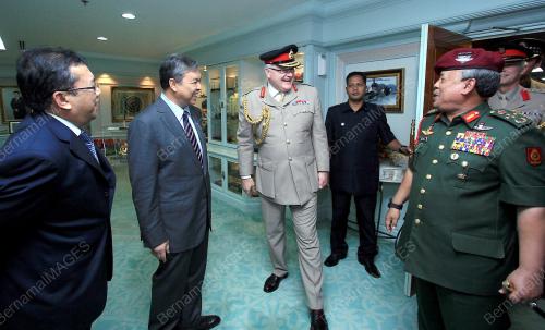 DR AHMAD ZAHID HAMIDI