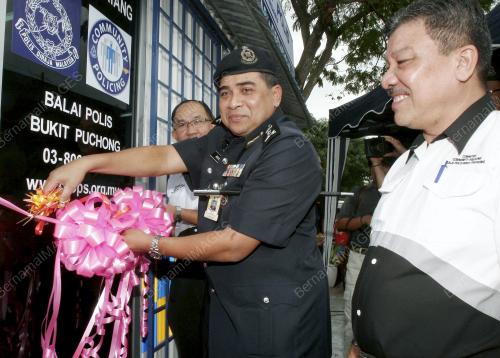 KHALID ABU BAKAR