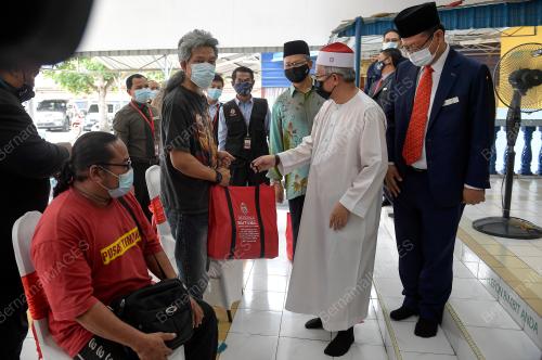SENATOR DATUK DR ZULKIFLI MOHAMAD AL BAKRI