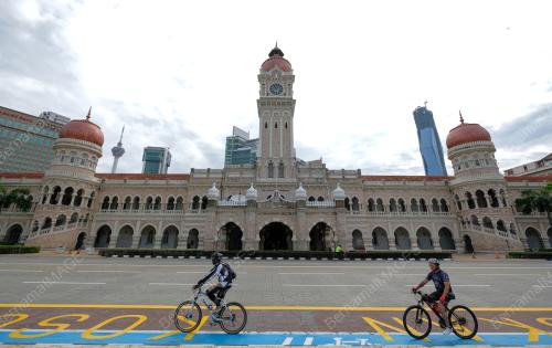 PERINTAH KAWALAN PERGERAKAN