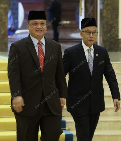 TUANKU SYED FAIZUDDIN PUTRA JAMALULLAIL