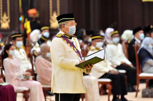TAN SRI ANNUAR MUSA