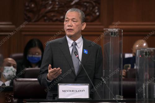 DATUK SERI FADILLAH YUSOF