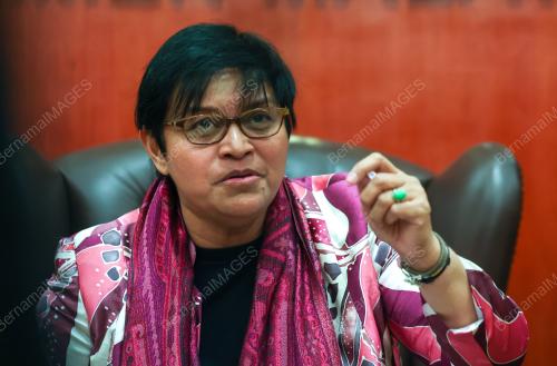 DATUK SERI AZALINA OTHMAN