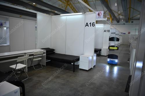 PUSAT KUARANTIN DAN RAWATAN COVID-19
