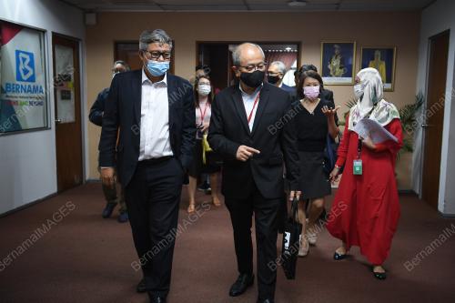DATUK MOKHTAR HUSSAIN