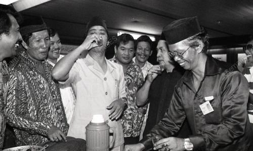 MUHYIDDIN MOHD YASSIN