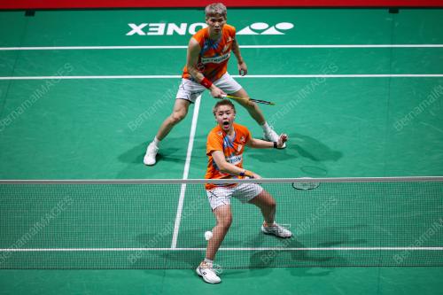 MASTERS MALAYSIA 2024