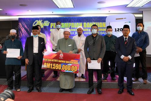 SENATOR DATUK SERI DR ZULKIFLI MOHAMAD AL-BAKRI