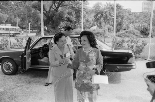 DATIN SUHAILA RASMI MESYUARAT