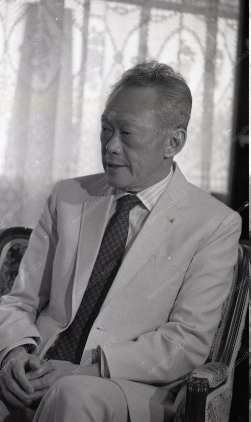 LEE KUAN YEW
