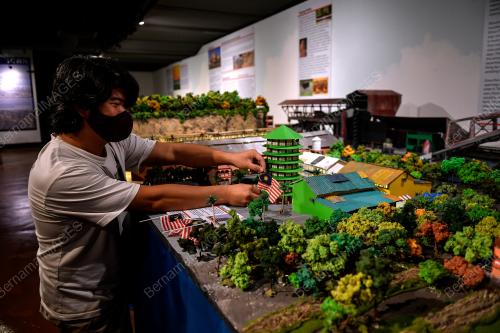PAMERAN MIN NATURE MALAYSIA