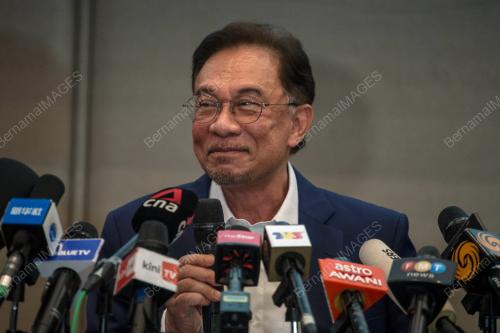 DATUK SERI ANWAR IBRAHIM