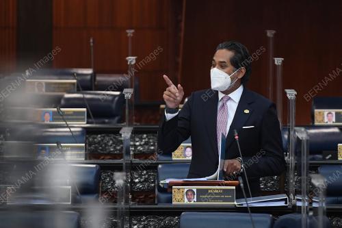 KHAIRY JAMALUDDIN