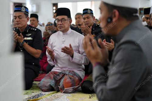 DATUK SERI ANWAR IBRAHIM