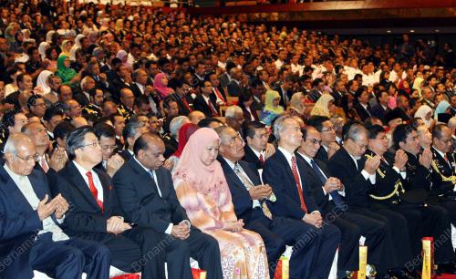 PM RASMI PELANCARAN SPRM