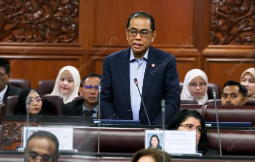 DATUK SERI MOHAMED KHALID NORDIN
