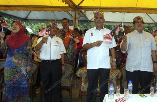 DATUK MAGLIN DENNISN D'CRUZ