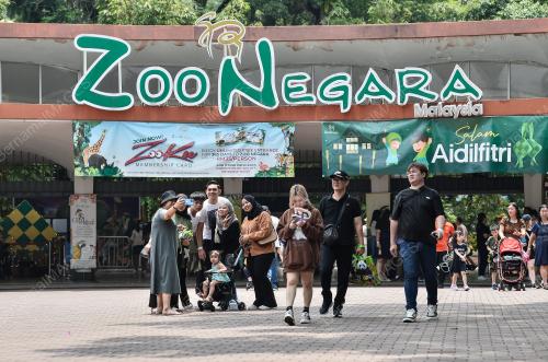 TINJAUAN ZOO NEGARA