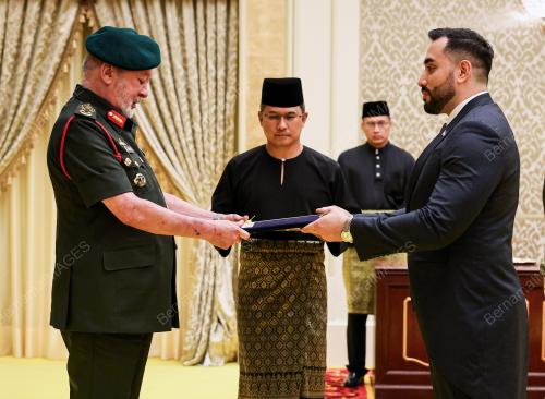 SULTAN IBRAHIM