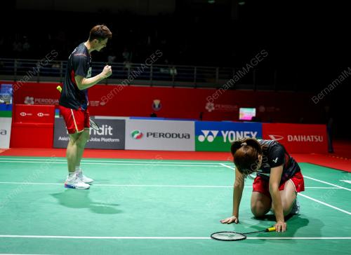 MASTERS MALAYSIA 2024