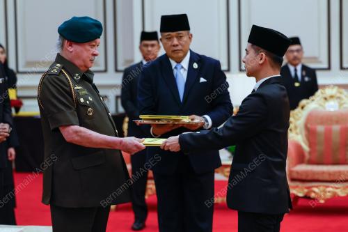 SULTAN IBRAHIM