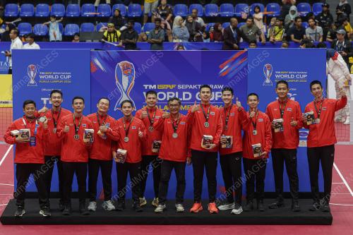 KEJOHANAN PIALA DUNIA SEPAK TAKRAW 2026